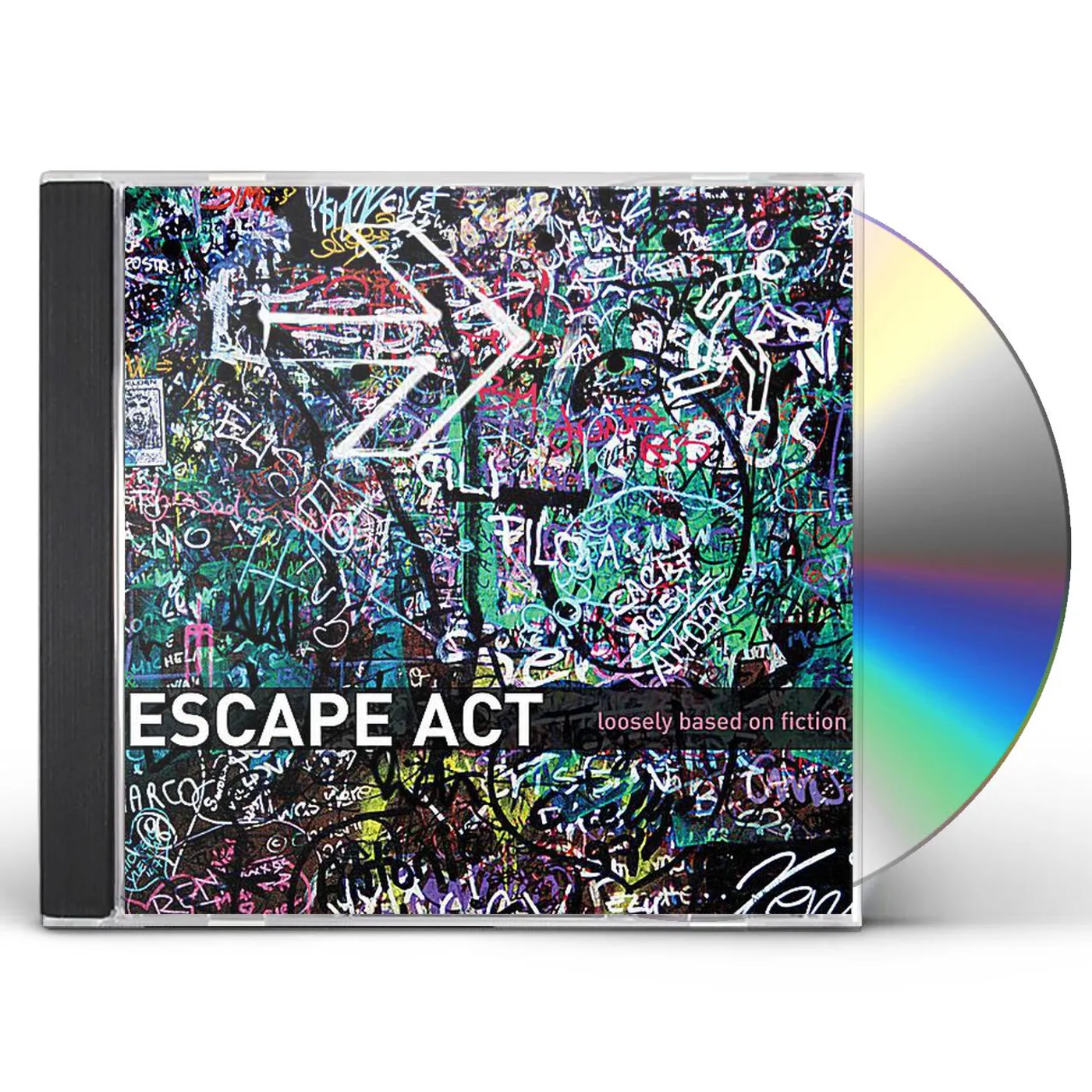 Escape Act LOOSELY BASED IN FICTION CD