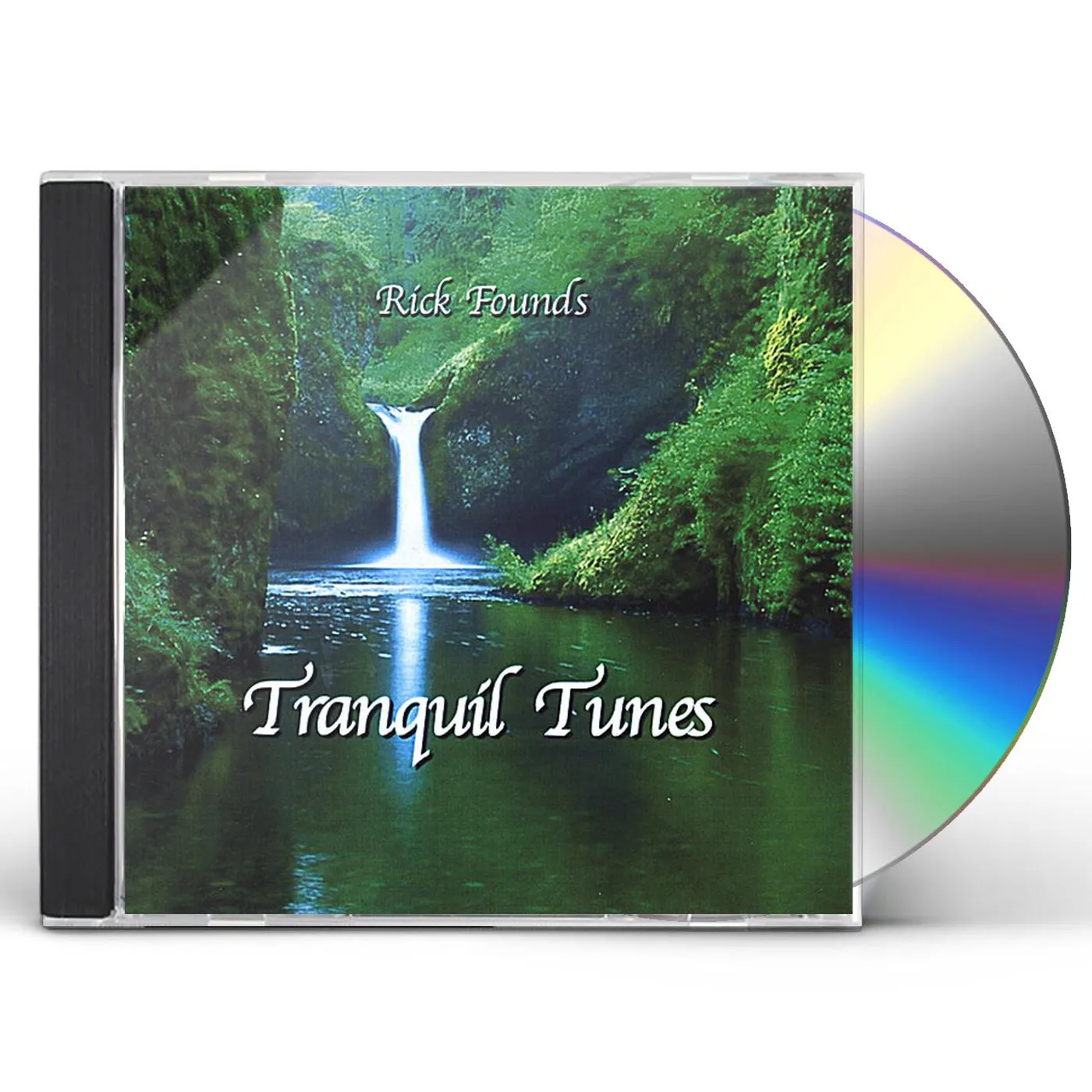 Rick Founds TRANQUIL TUNES CD