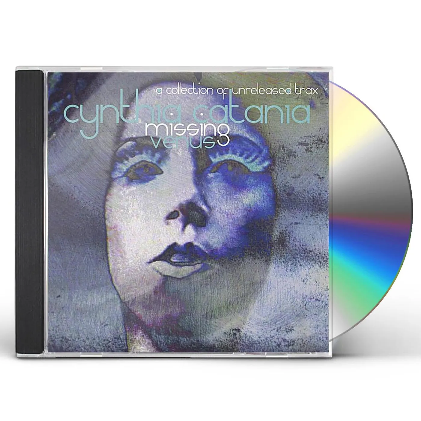 Cynthia Catania MISSING VENUS CD