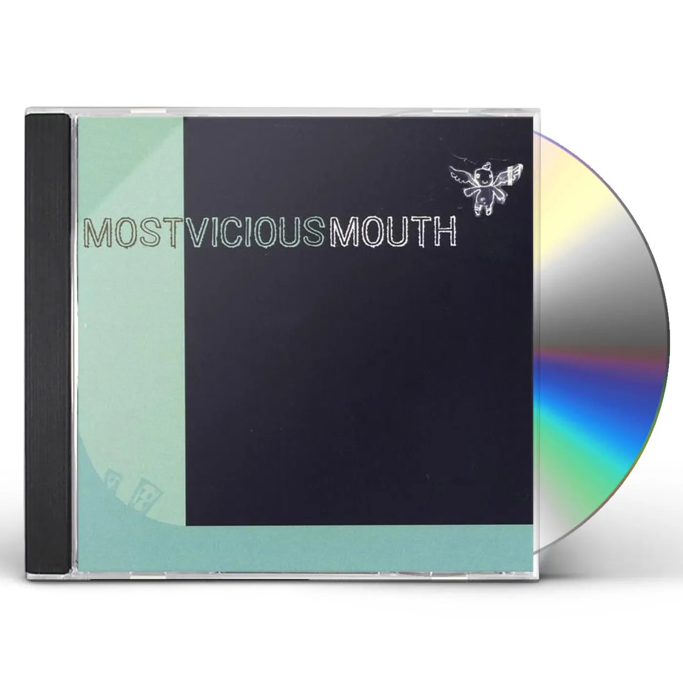 Most Vicious Mouth RUN CD