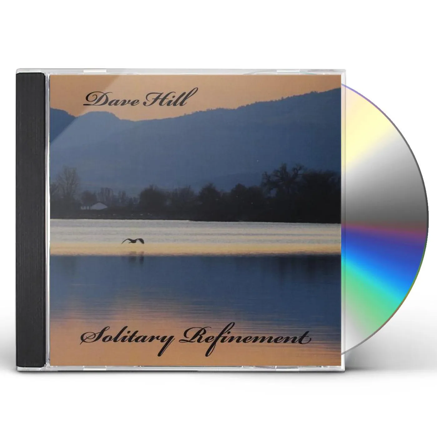 Dave Hill SOLITARY REFINEMENT CD