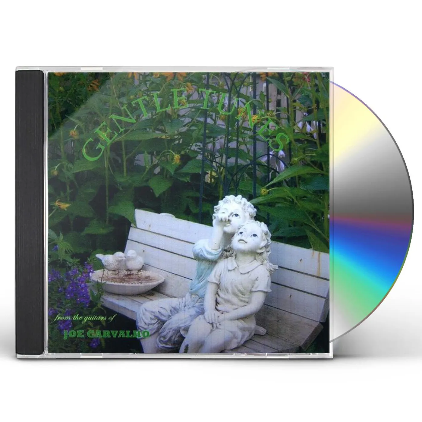 Joe Carvalho GENTLE TUNES FOR TRYING TIMES CD