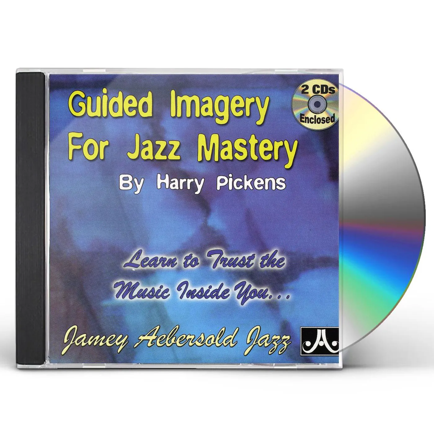 Harry Pickens GUIDED IMAGERY FOR JAZZ CD
