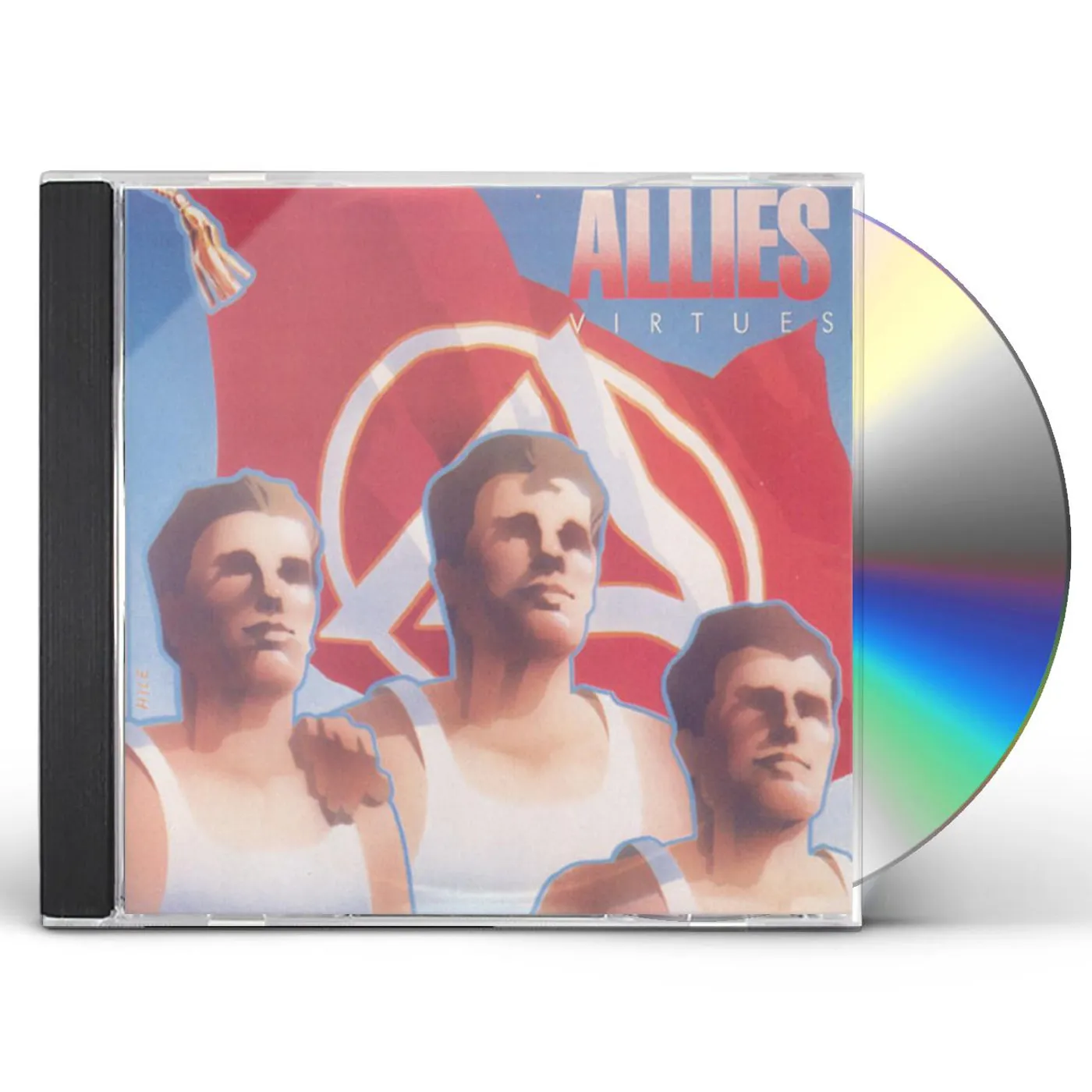 Allies VIRTUES CD