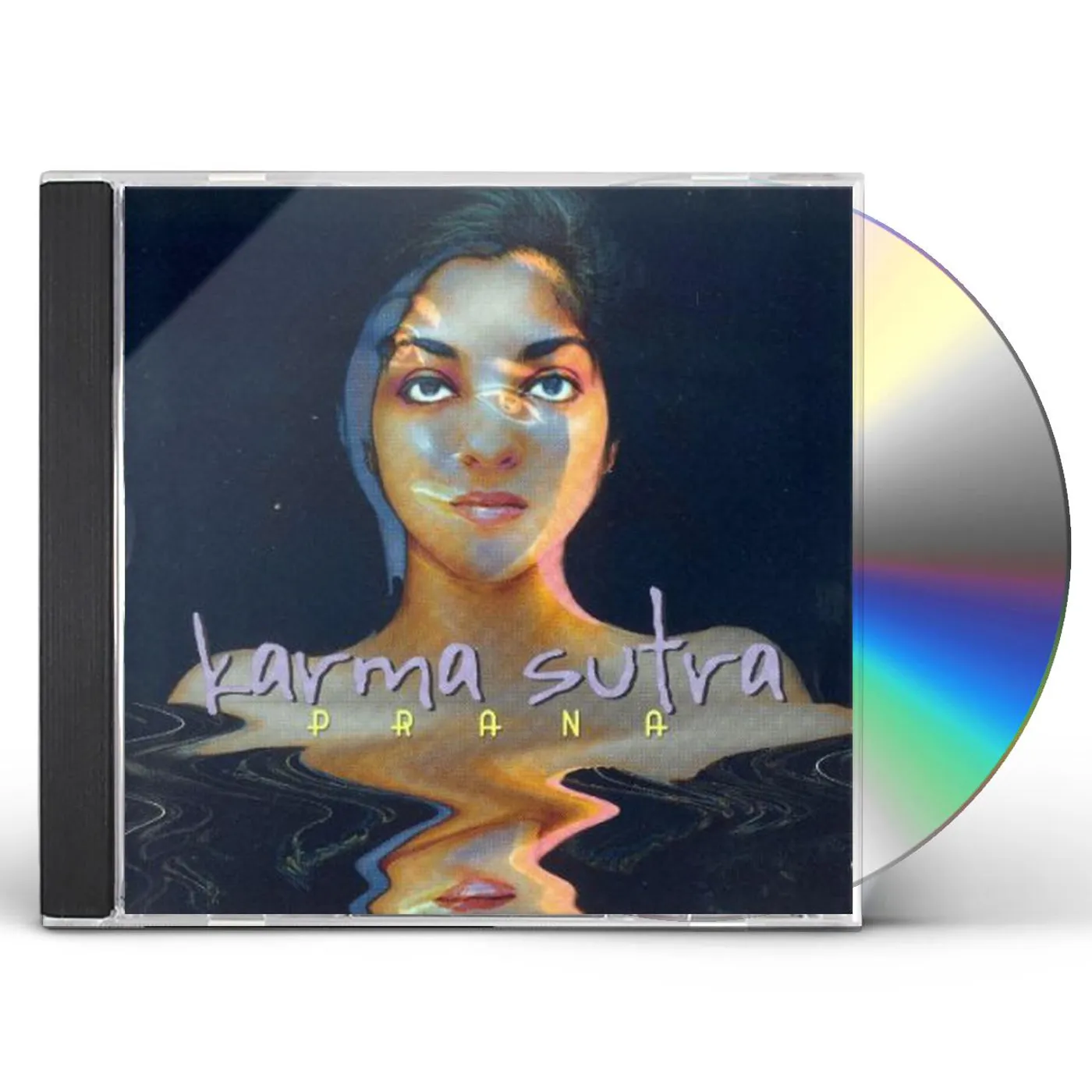 Karma Sutra PRANA CD