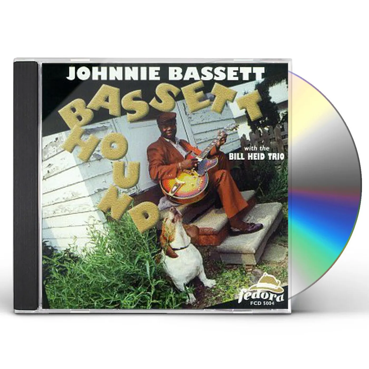 Johnnie Bassett BASSETT HOUND CD