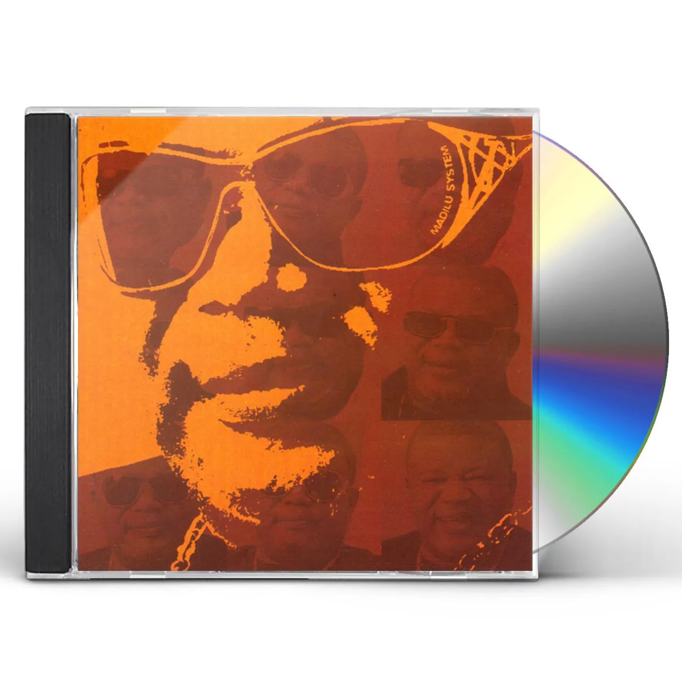 Madilu System LA BONNE HUMEUR CD