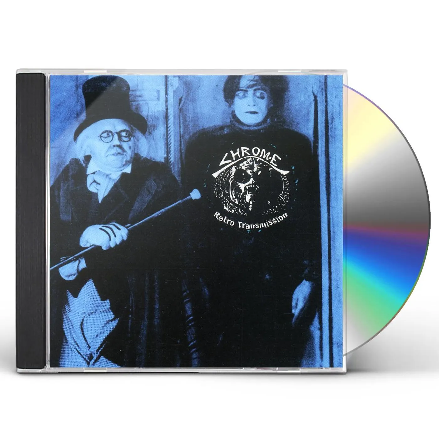 Chrome RETRO TRANSMISSION CD