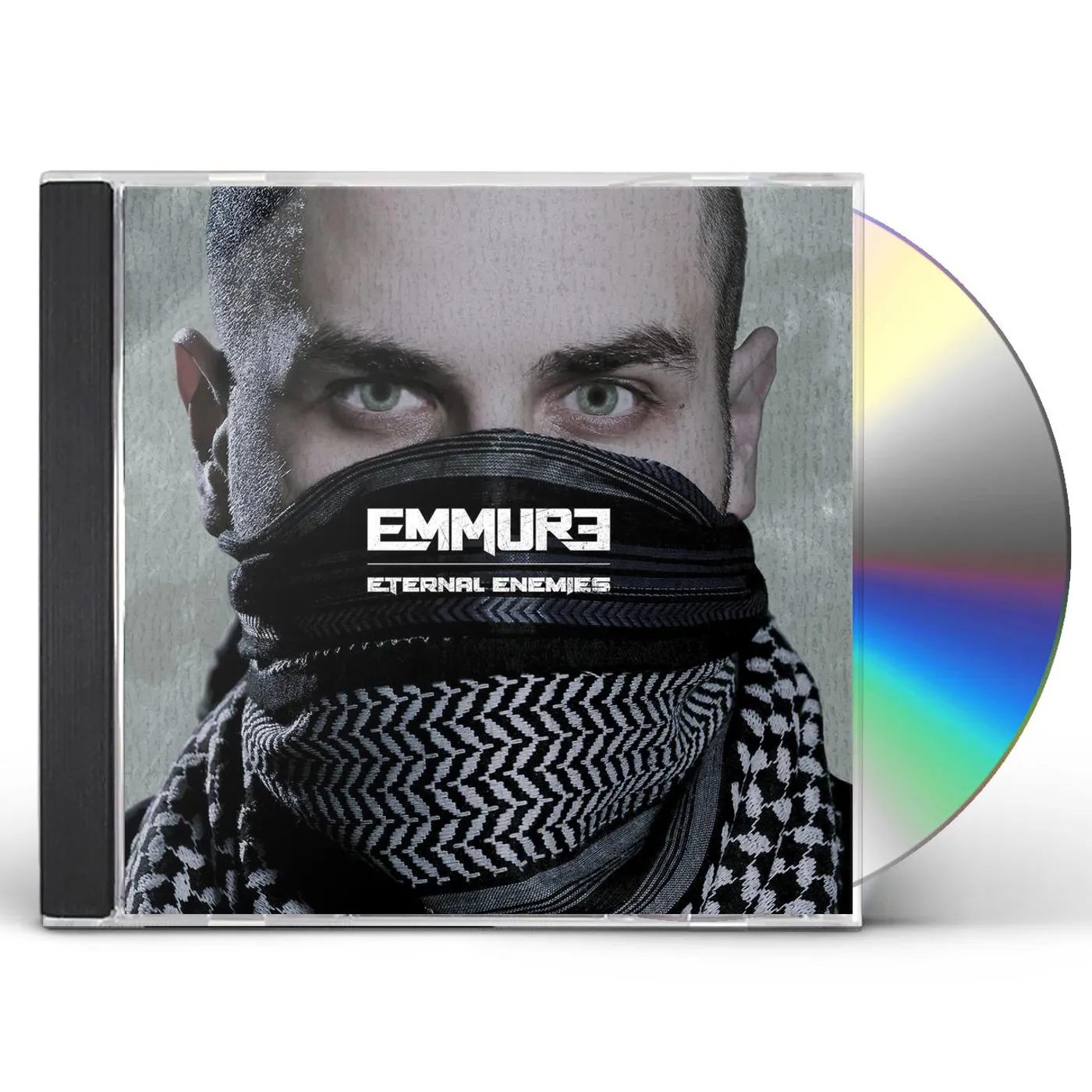 Emmure ETERNAL ENEMIES CD