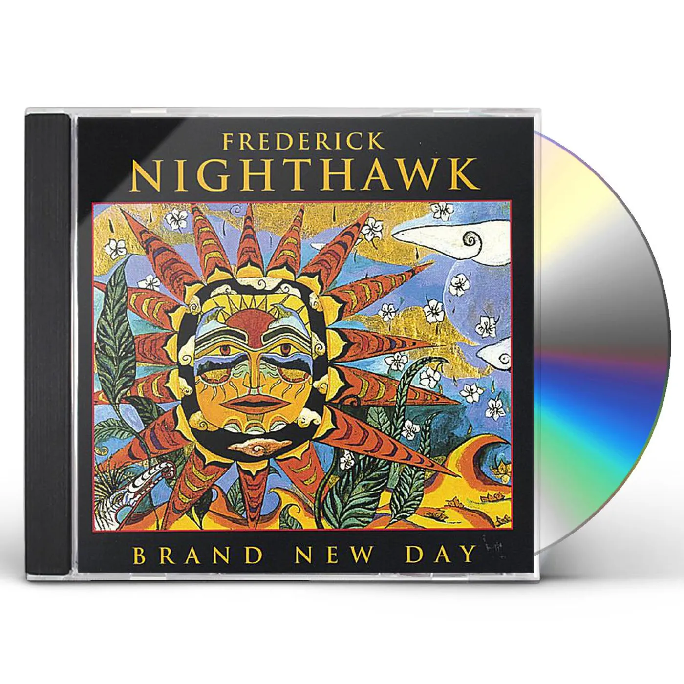 Frederick Nighthawk BRAND NEW DAY CD