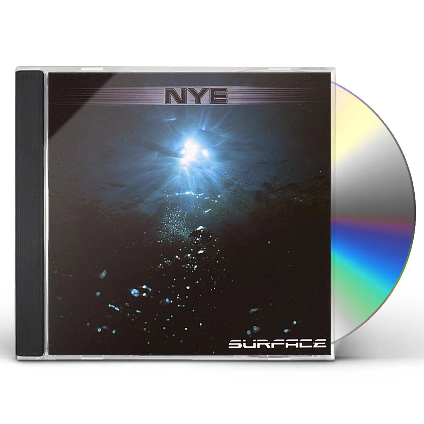 NYE SURFACE CD