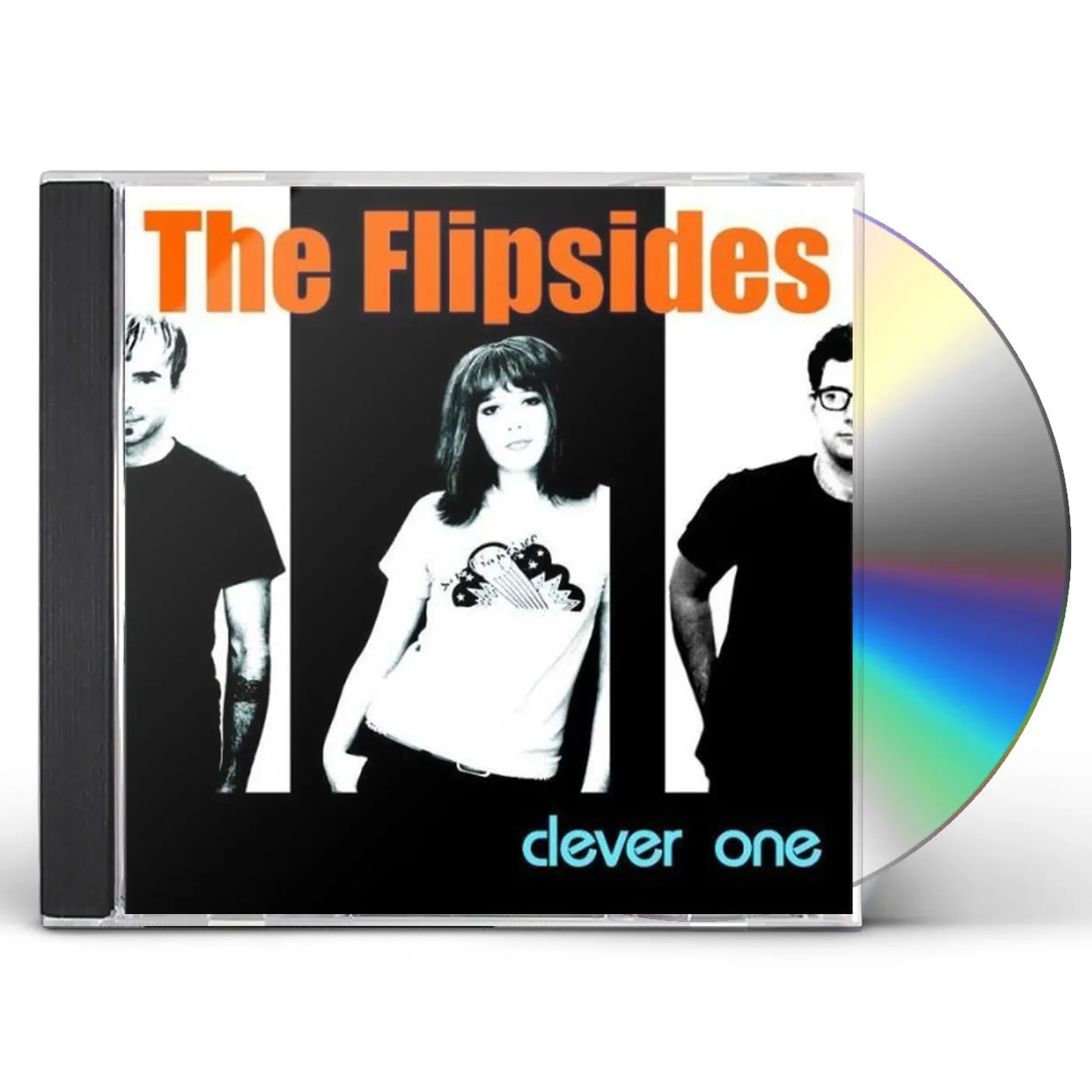 The Flipsides CLEVER ONE CD