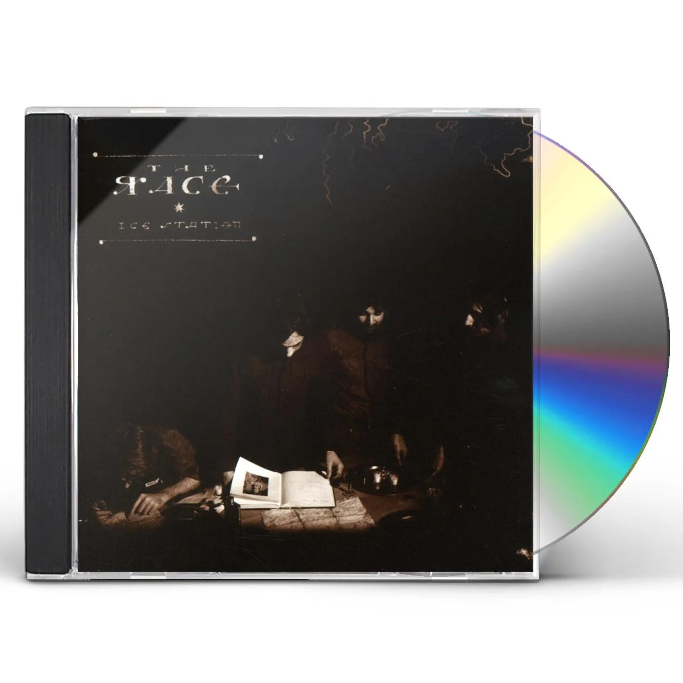 Race ICE STATION CD
