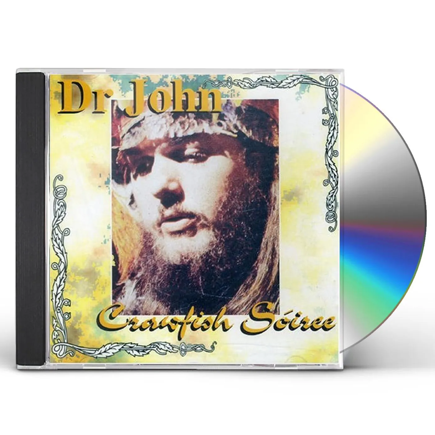 Dr. John CRAWFISH SOIREE CD