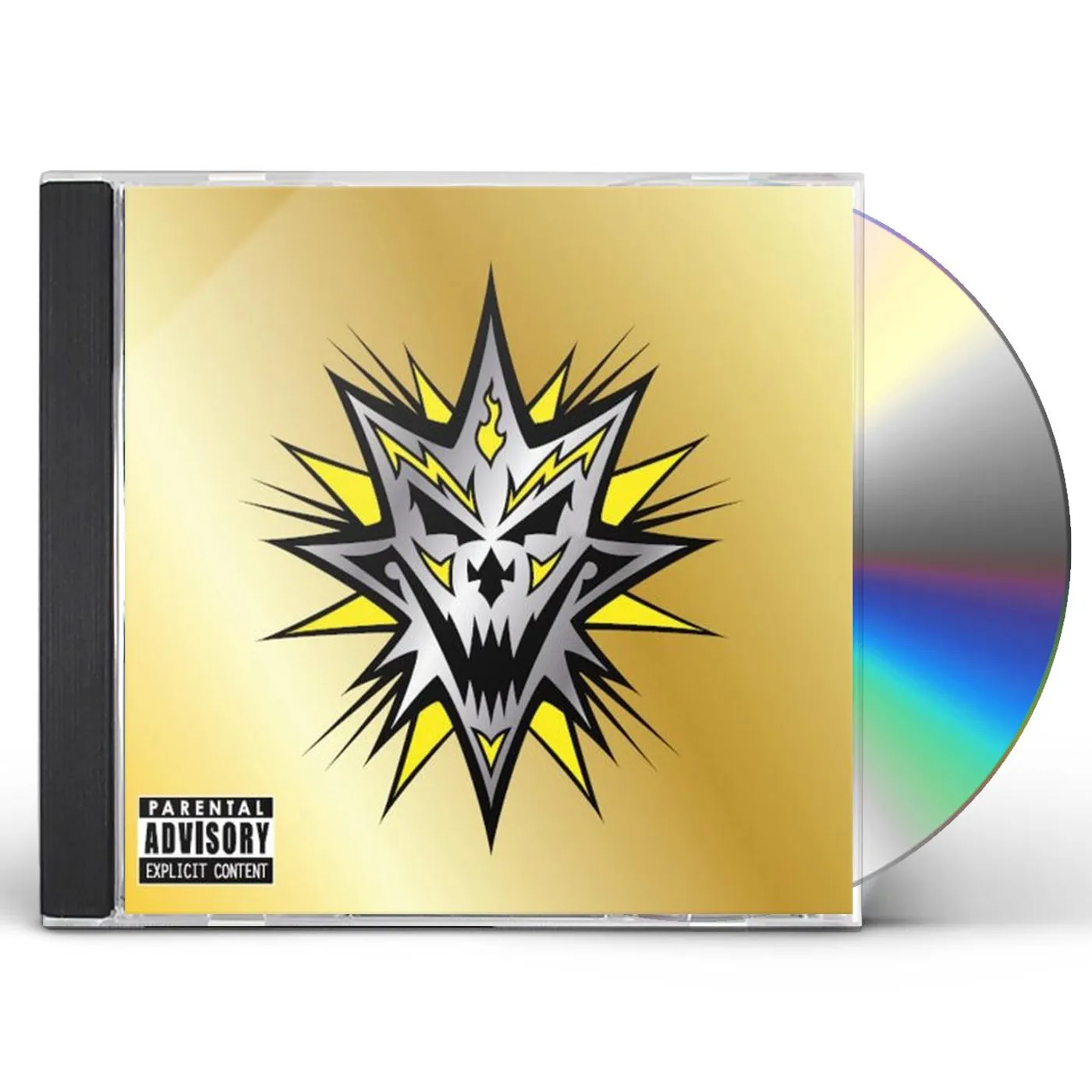 ICP BANG POW BOOM NUCLEAR VERSION CD