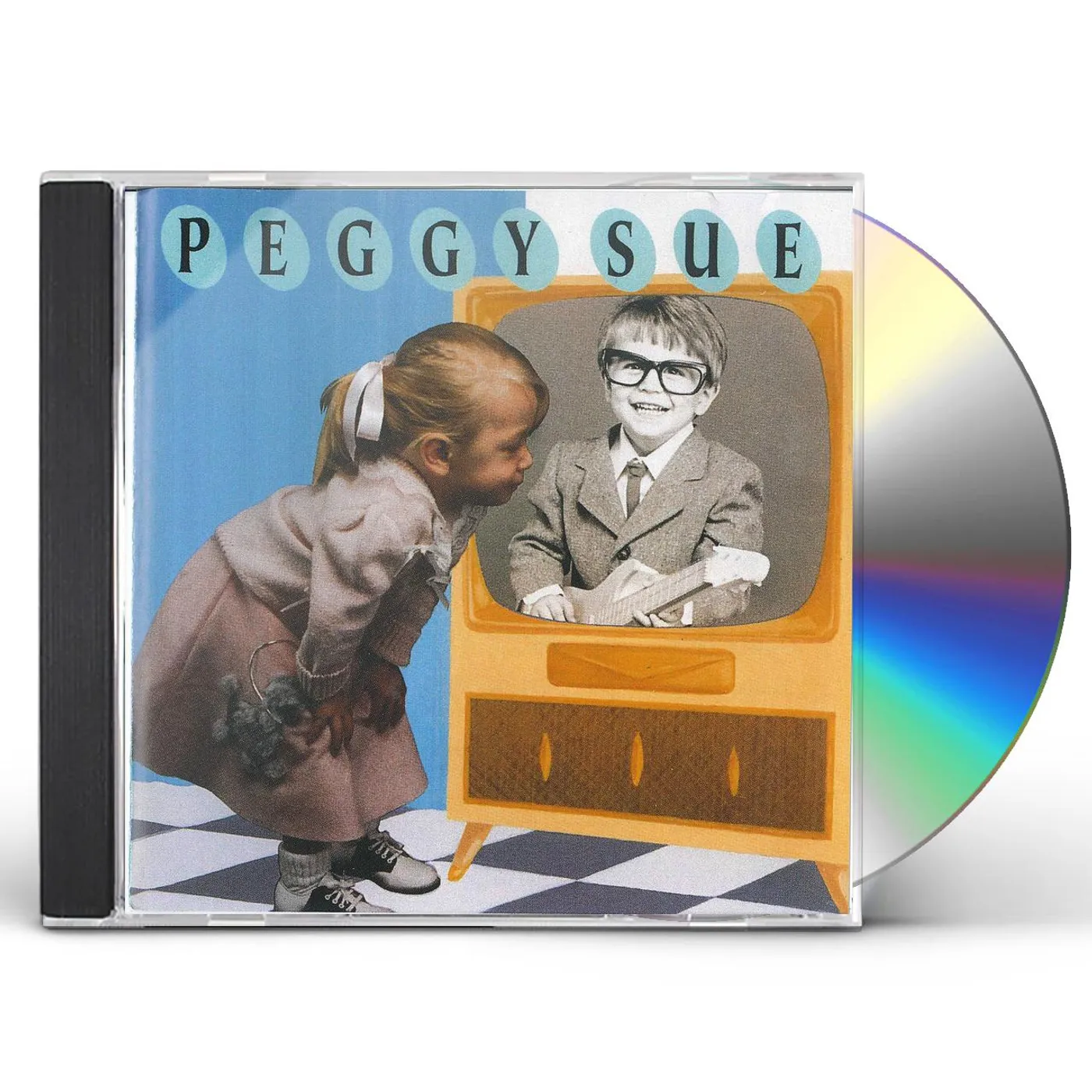 Floyd Domino PEGGY SUE CD