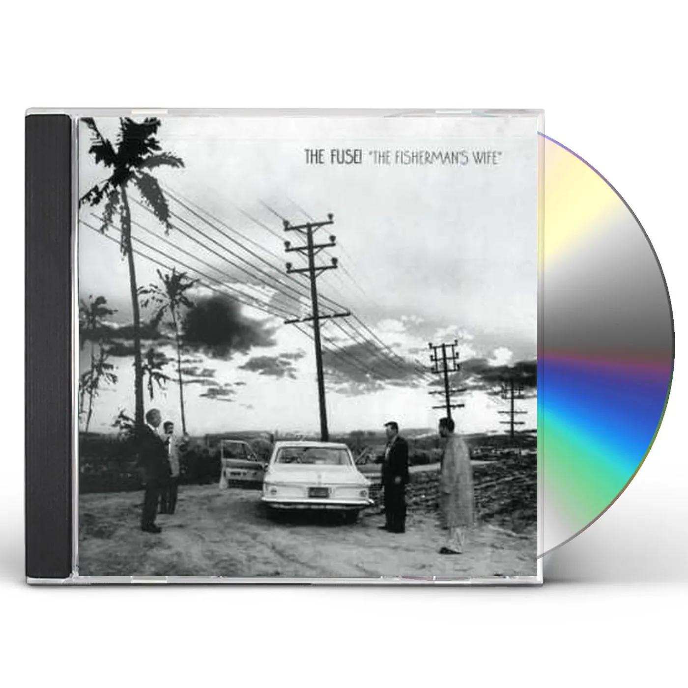 Fuse FISHERMAN'S WIFE CD
