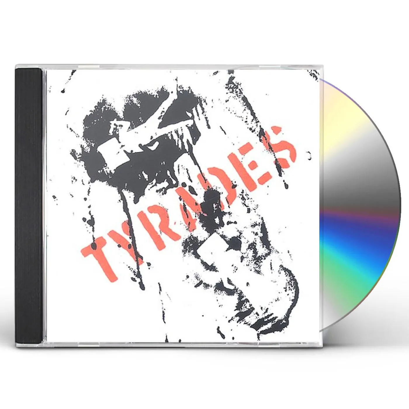 TYRADES CD