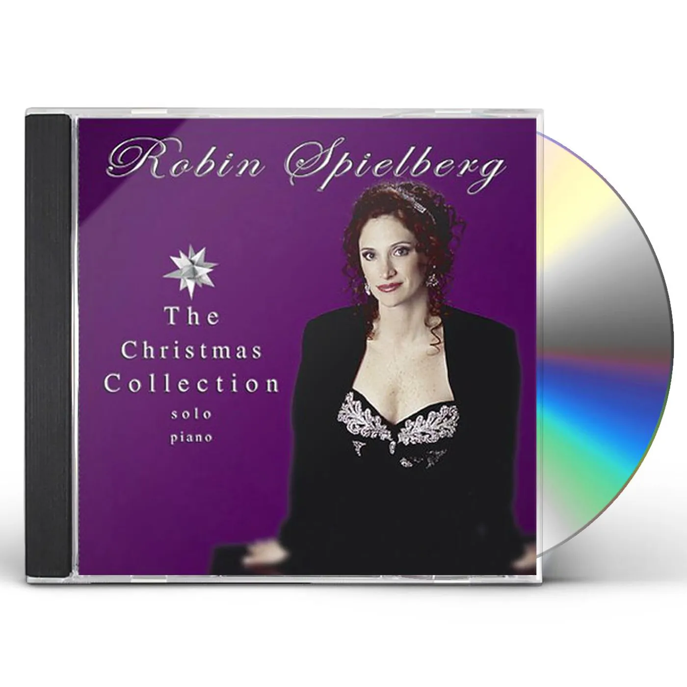 Robin Spielberg CHRISTMAS COLLECTION: SOLO PIANO CD