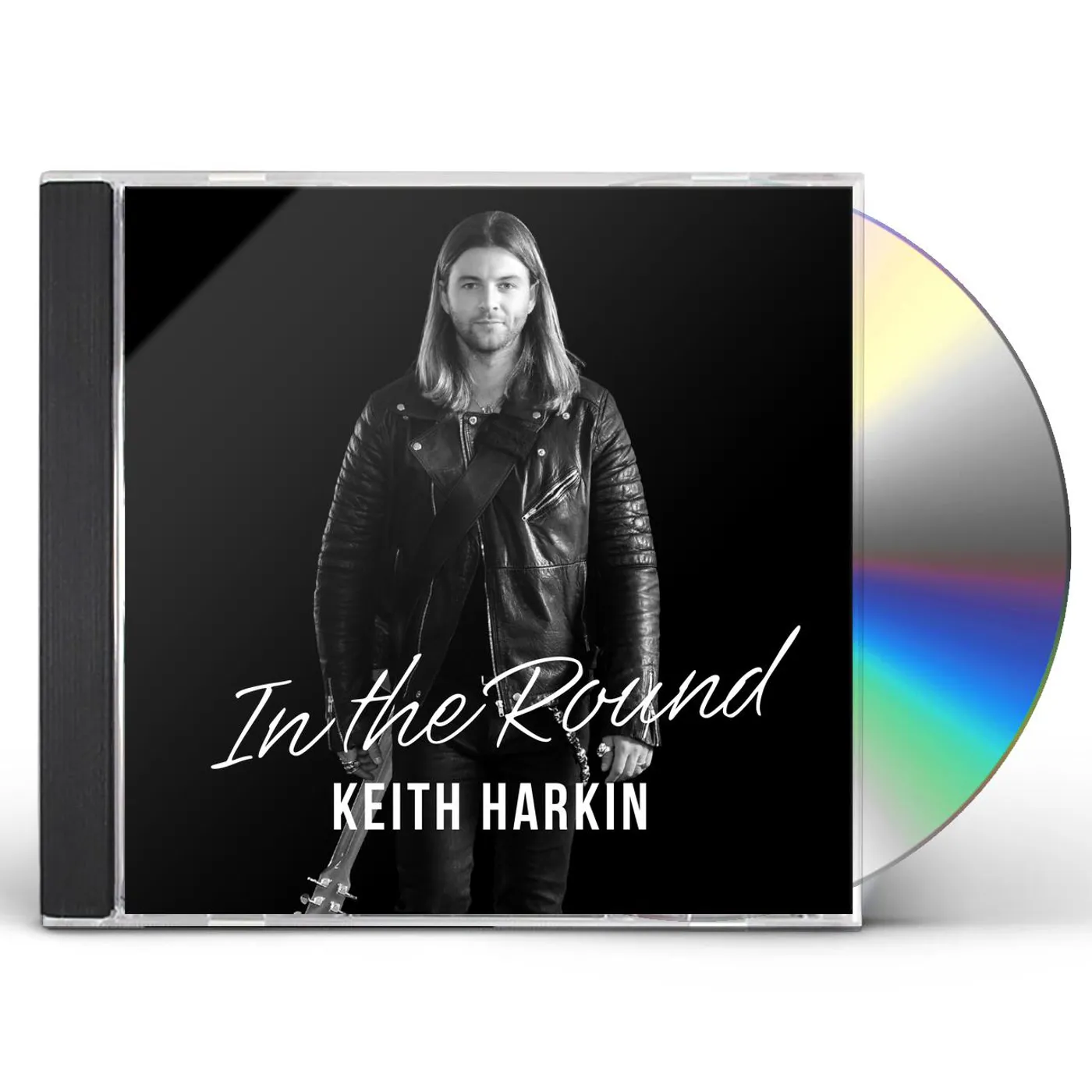 Keith Harkin IN THE ROUND CD