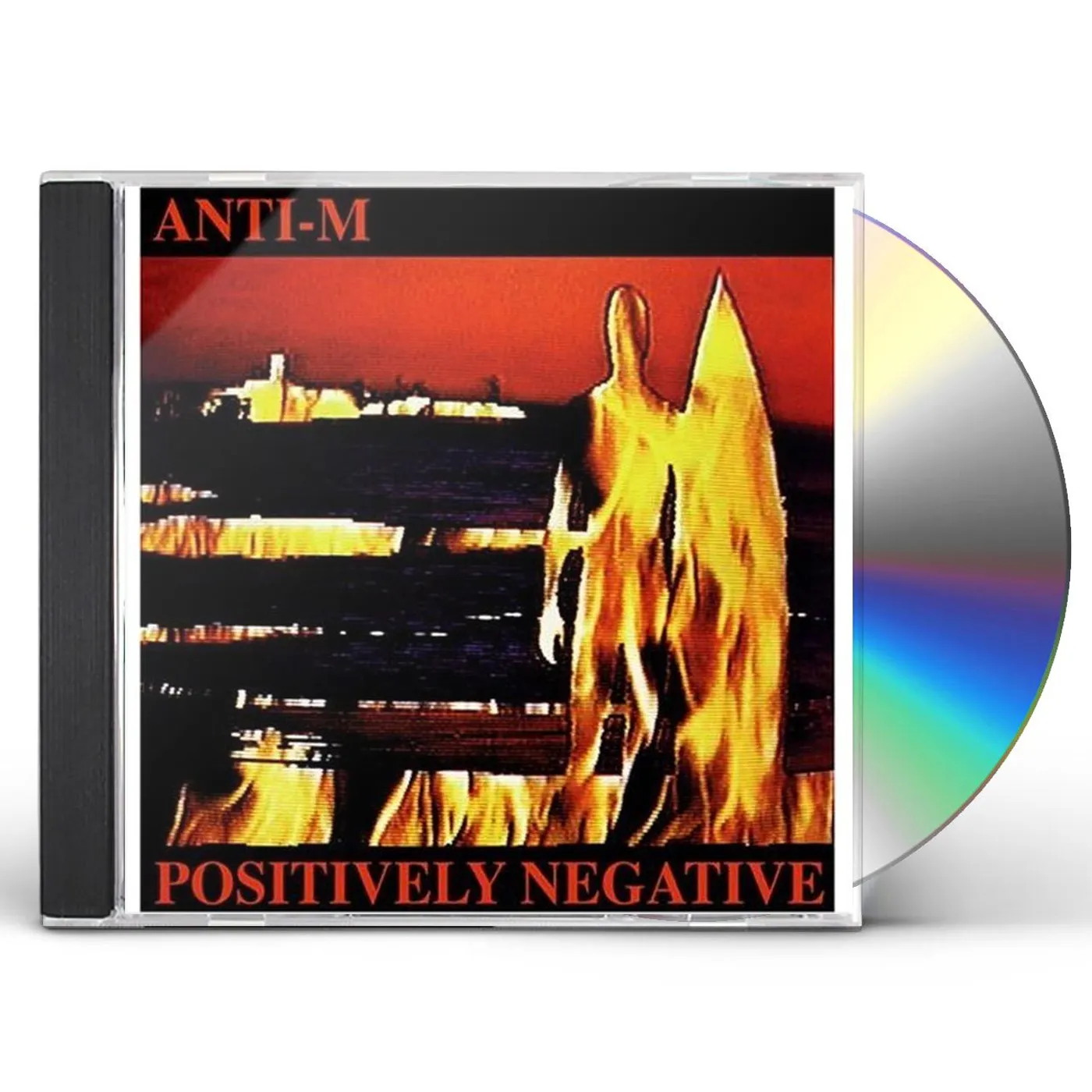 Anti-M POSITIVELY NEGATIVE CD