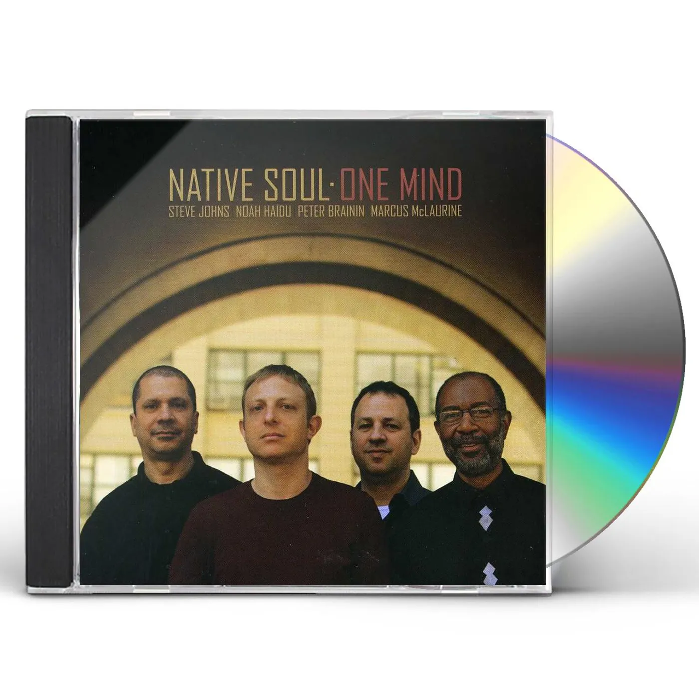 Native Soul ONE MIND CD