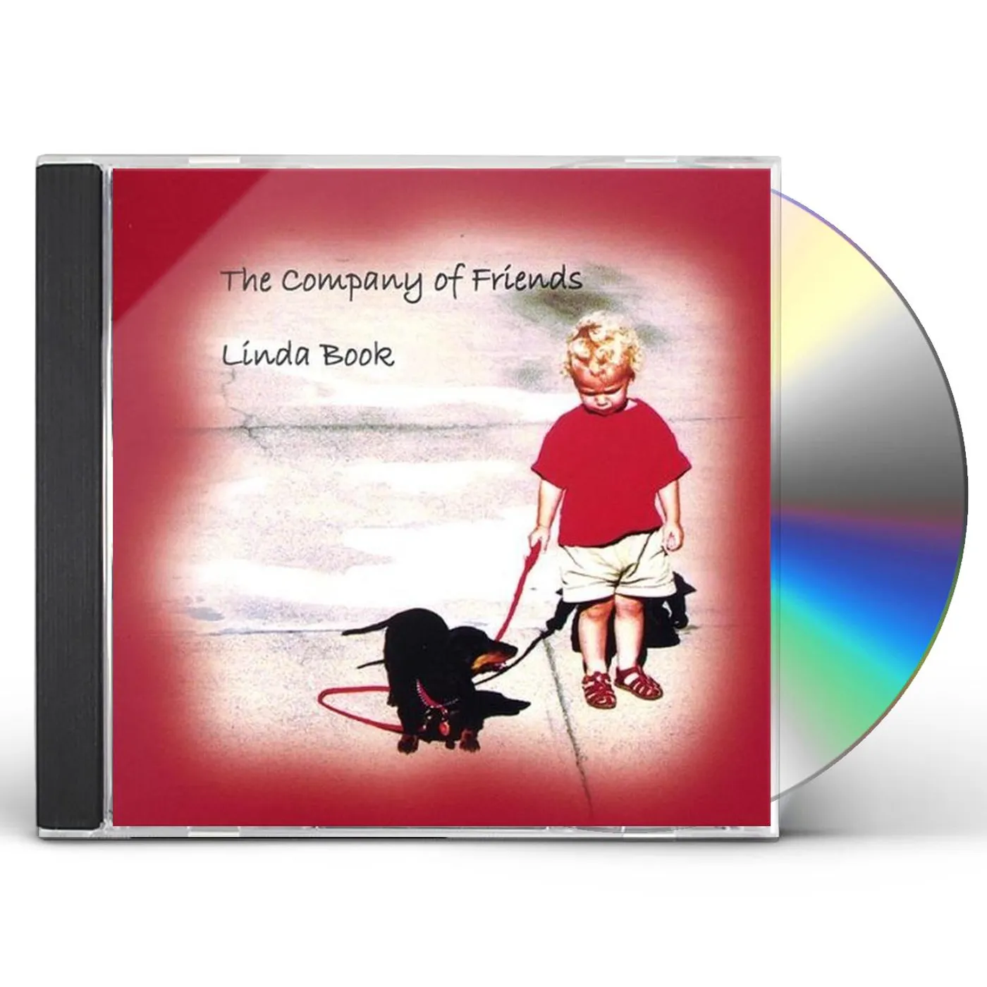 Linda Book COMPANY OF FRIENDS CD