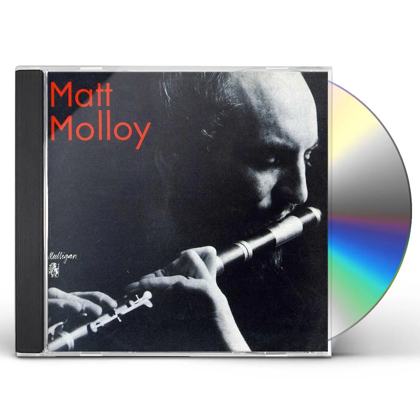 Matt Molloy MATT MALLOY CD