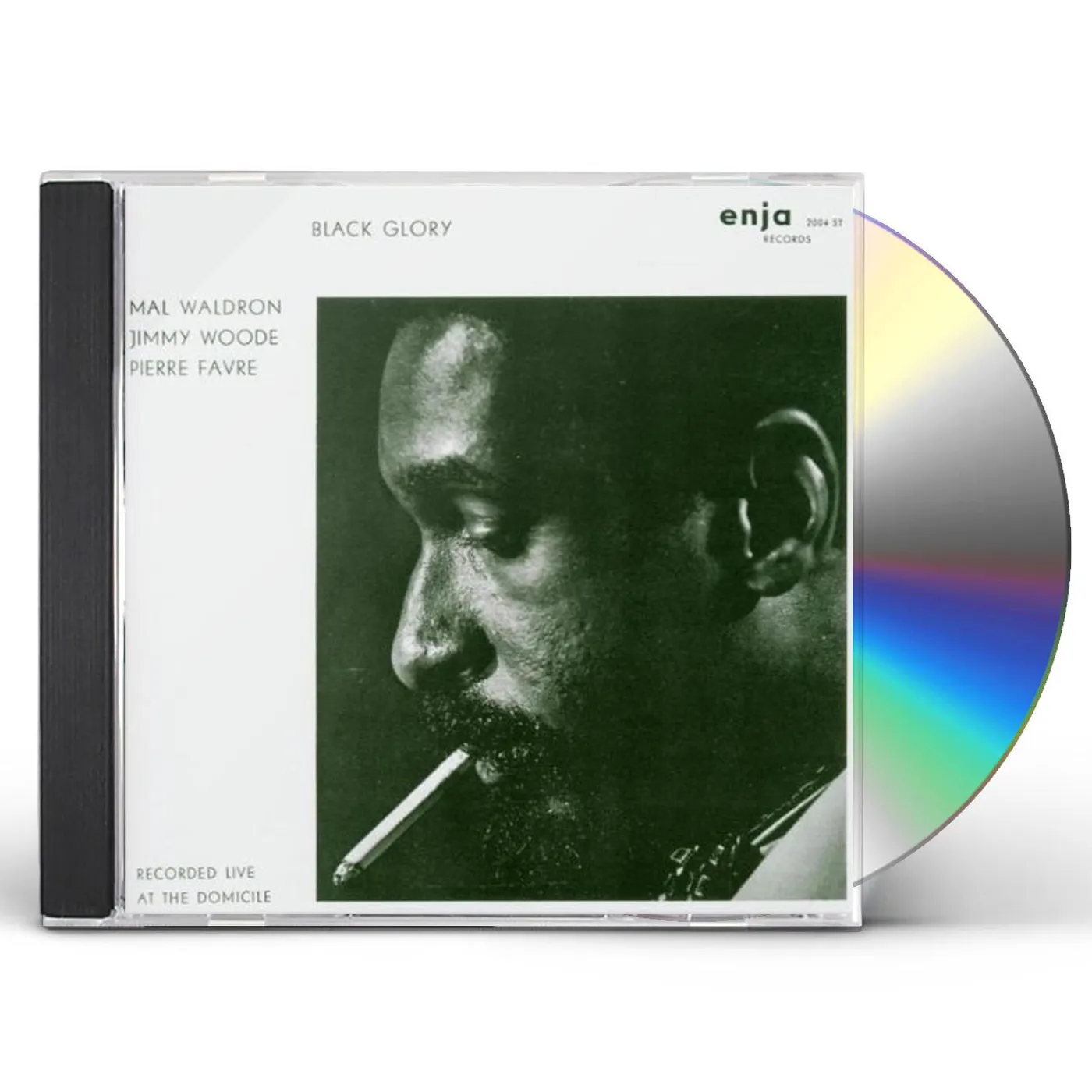 Mal Waldron BLACK GLORY CD