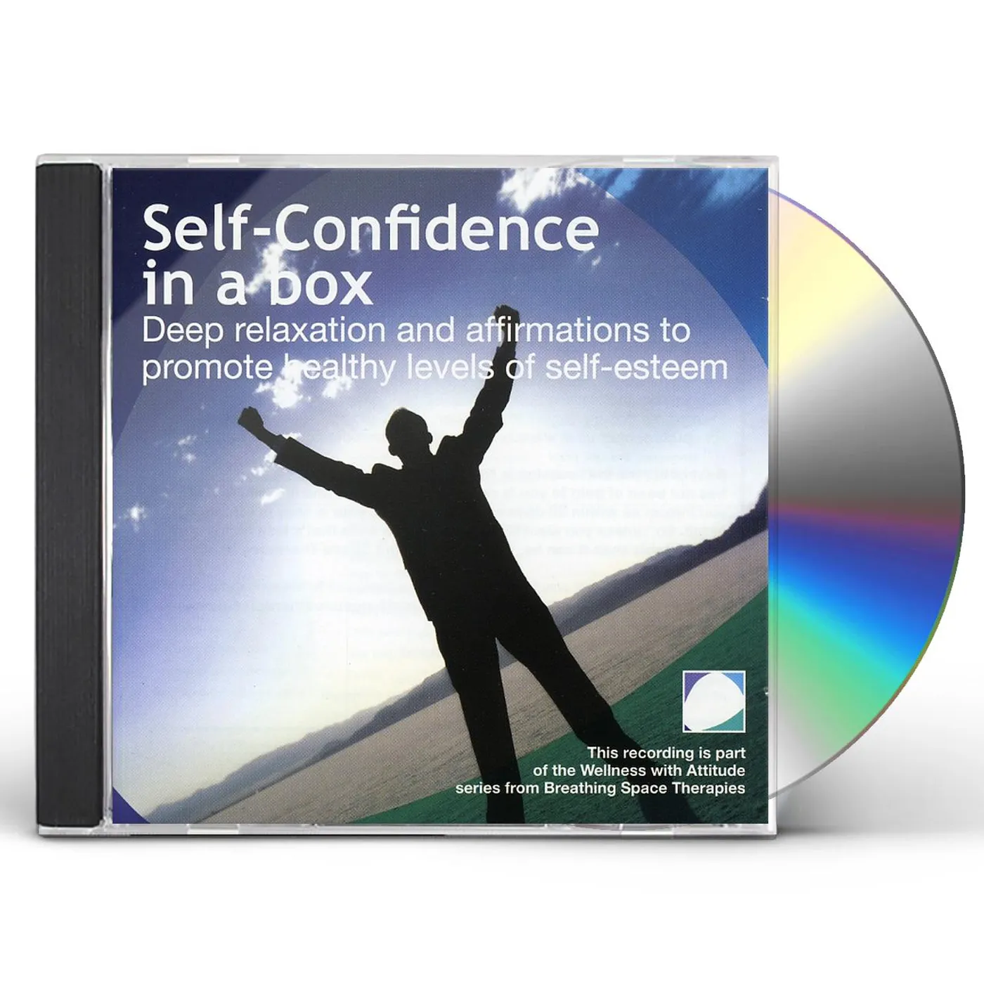 Annie Lawler SELF-CONFIDENCE IN A BOX CD