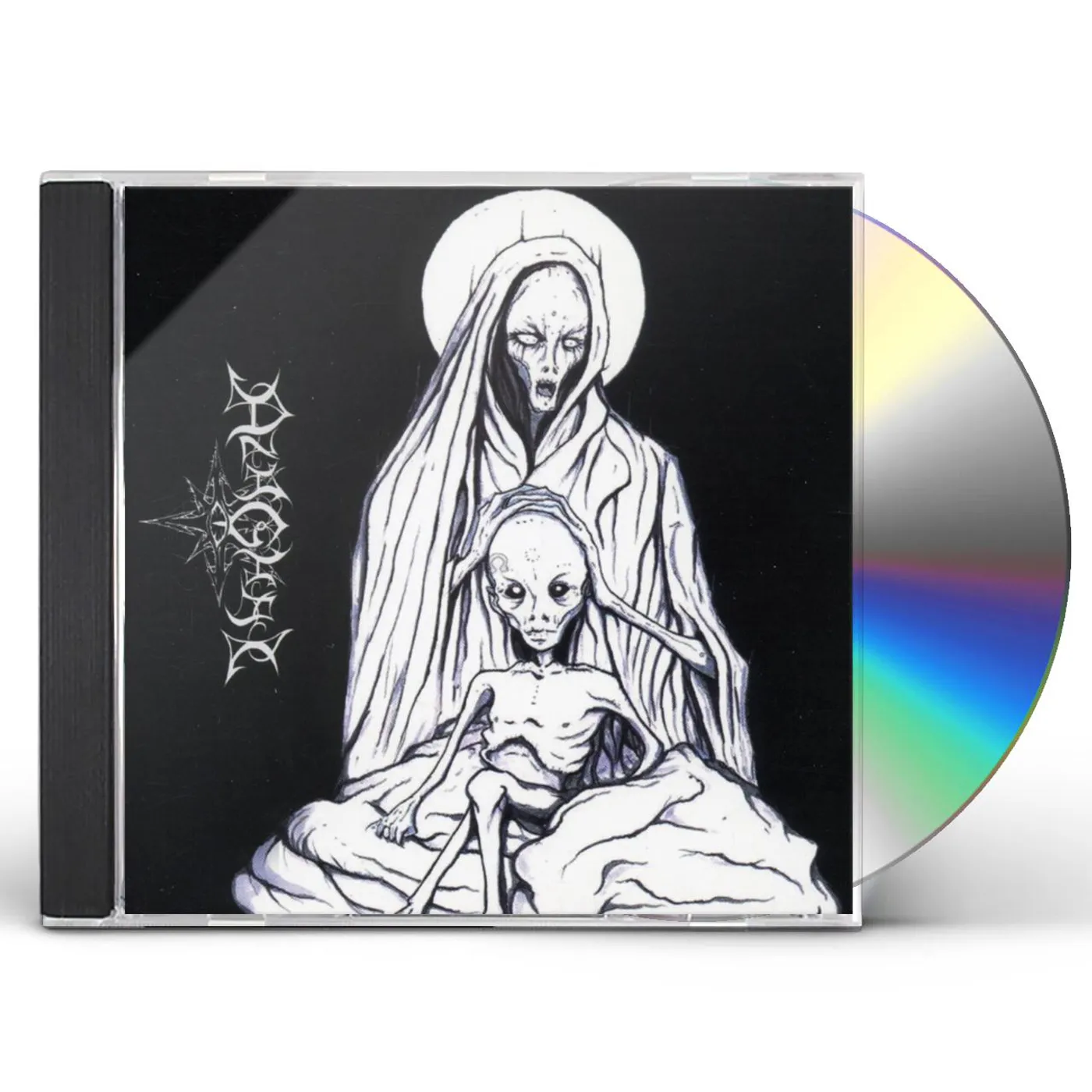 Azaghal OMEGA CD