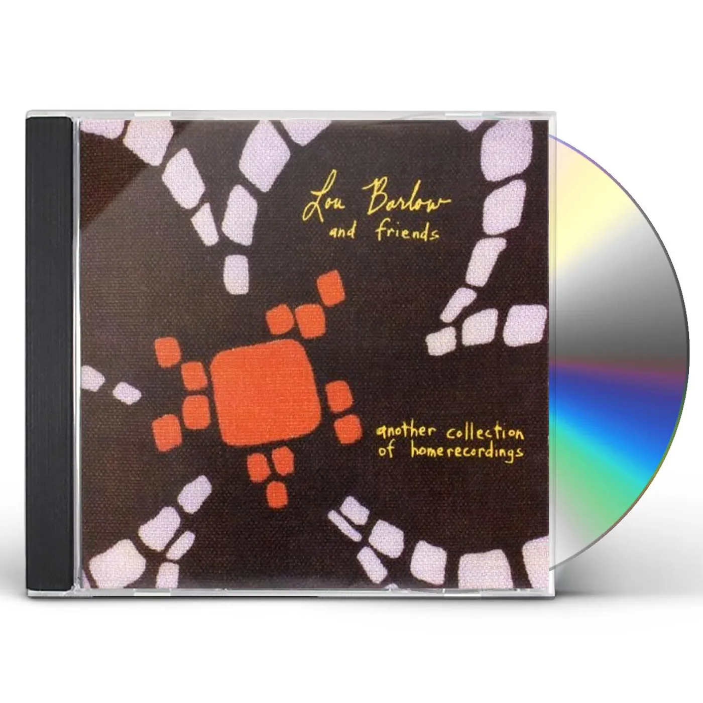 Lou Barlow ANOTHER COLLECTION OF HOME RECORDINGS CD