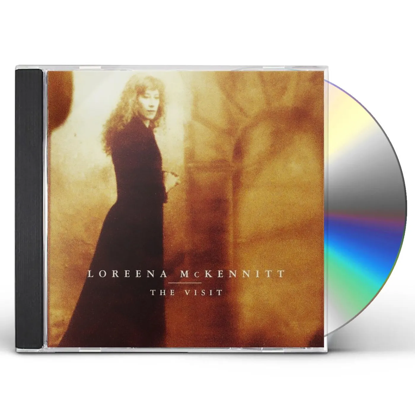 Loreena McKennitt VISIT CD