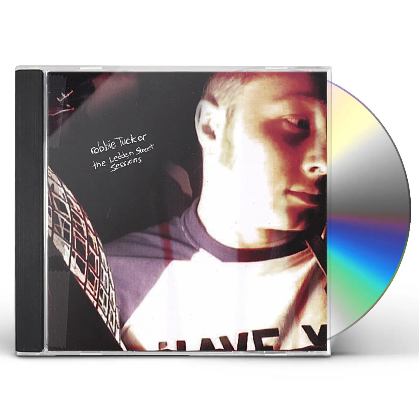 Robbie Tucker LEDDEN STREET SESSIONS CD