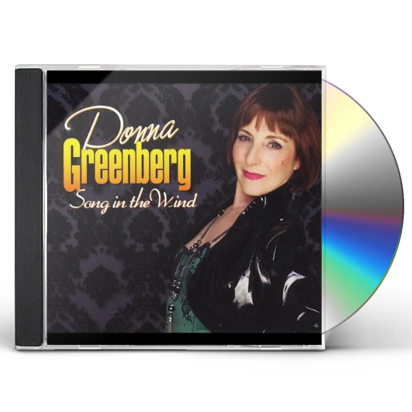 Donna Greenberg SONG IN THE WIND CD