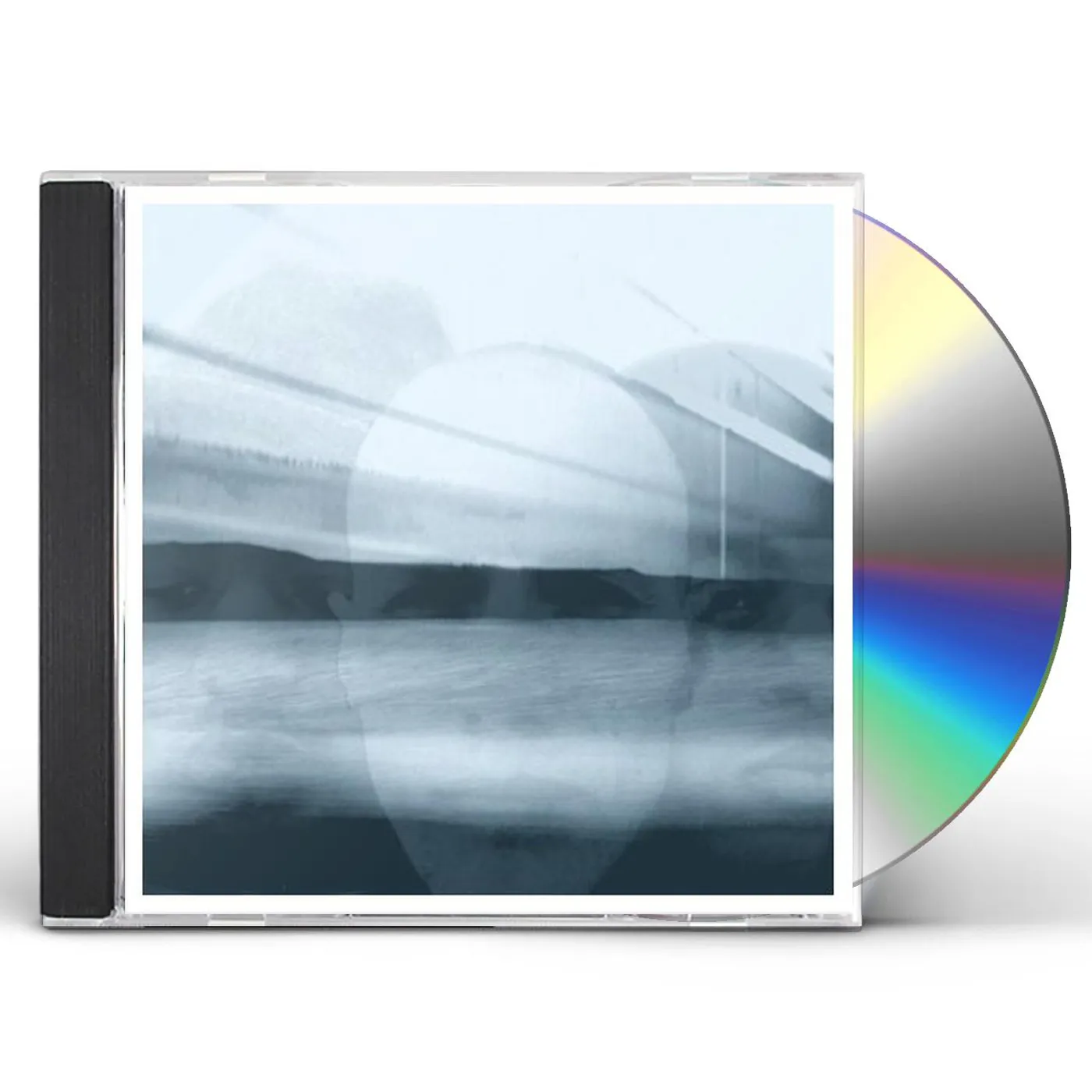 Mood Ruff ANTARCTICA: COLD COLD WORLD CD