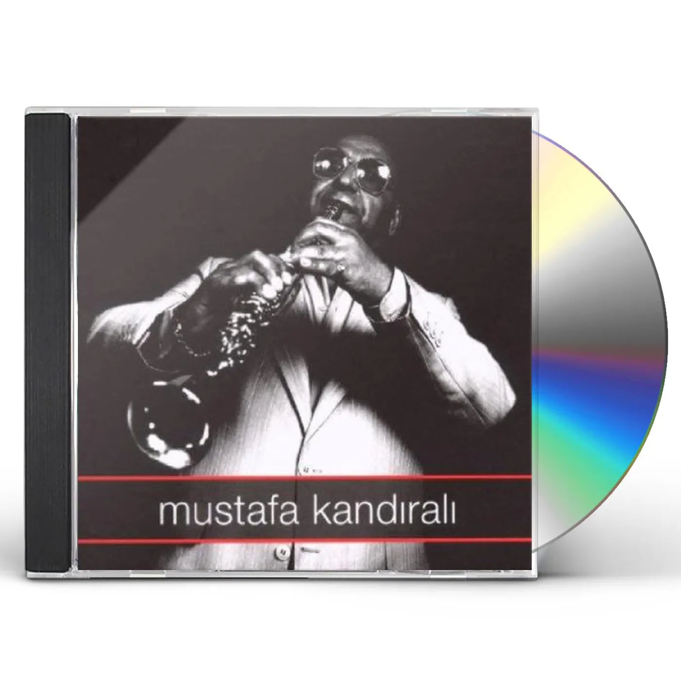 Mustafa Kandıralı CD