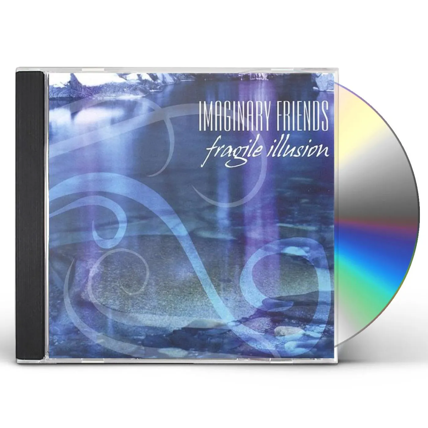 Imaginary Friends FRAGILE ILLUSION CD