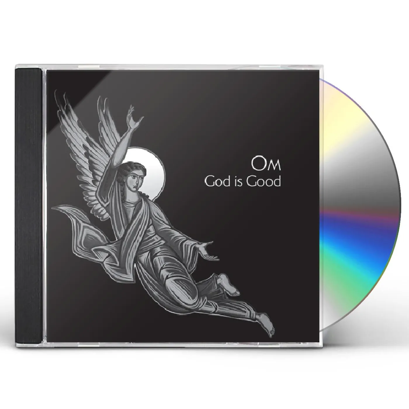 OM GOD IS GOOD CD