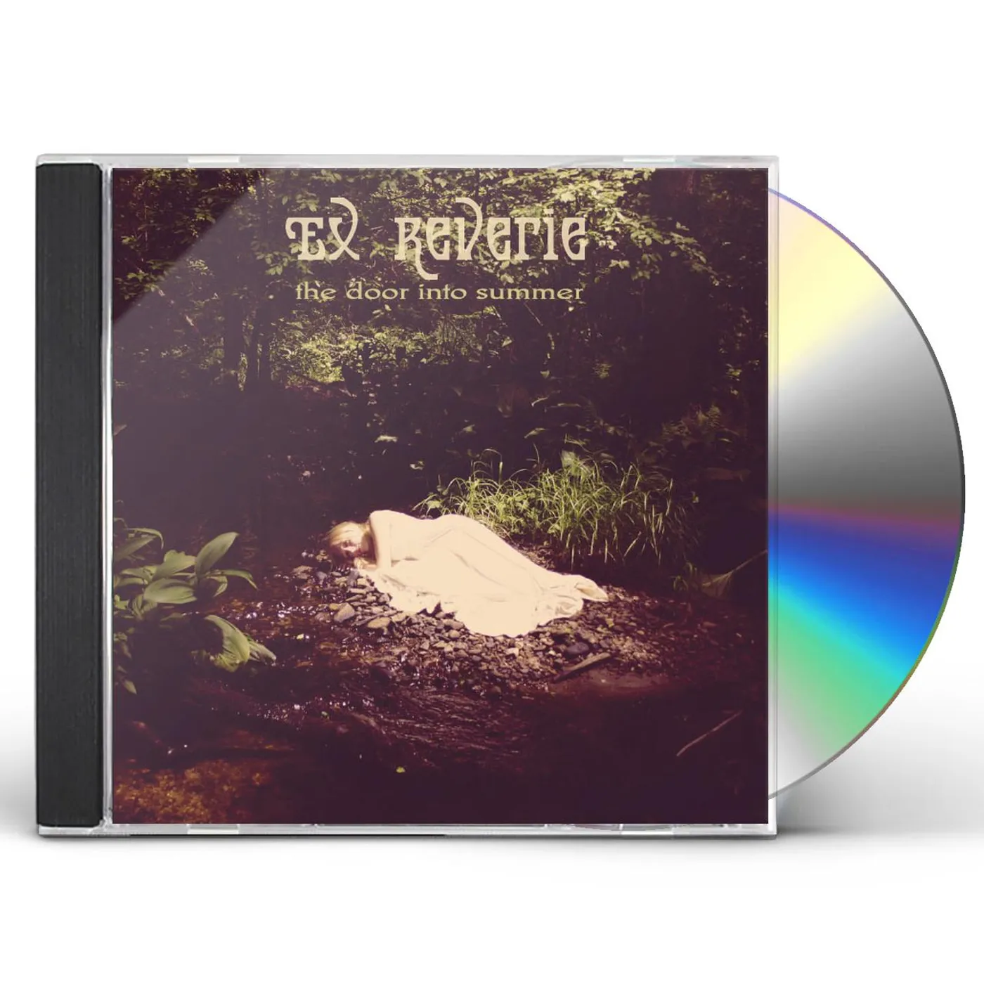 Ex Reverie DOOR INTO SUMMER CD