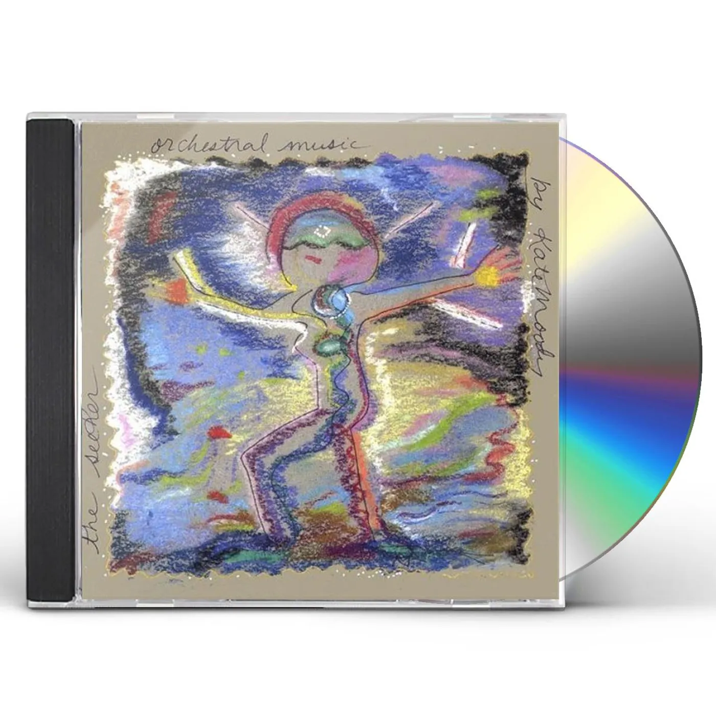 Kate Moody SEEKER CD