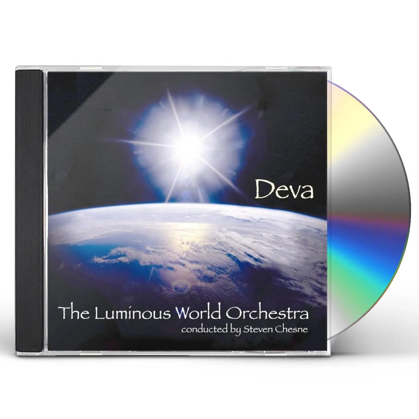 Steven Chesne DEVA CD