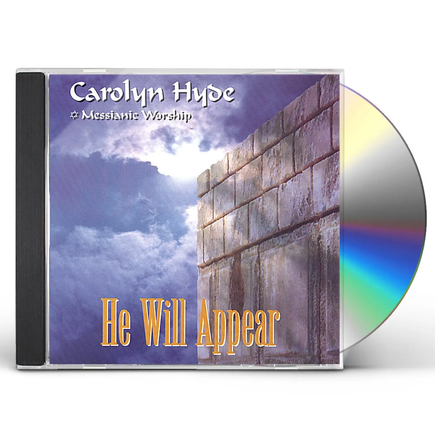 Carolyn Hyde HE WILL APPEAR CD