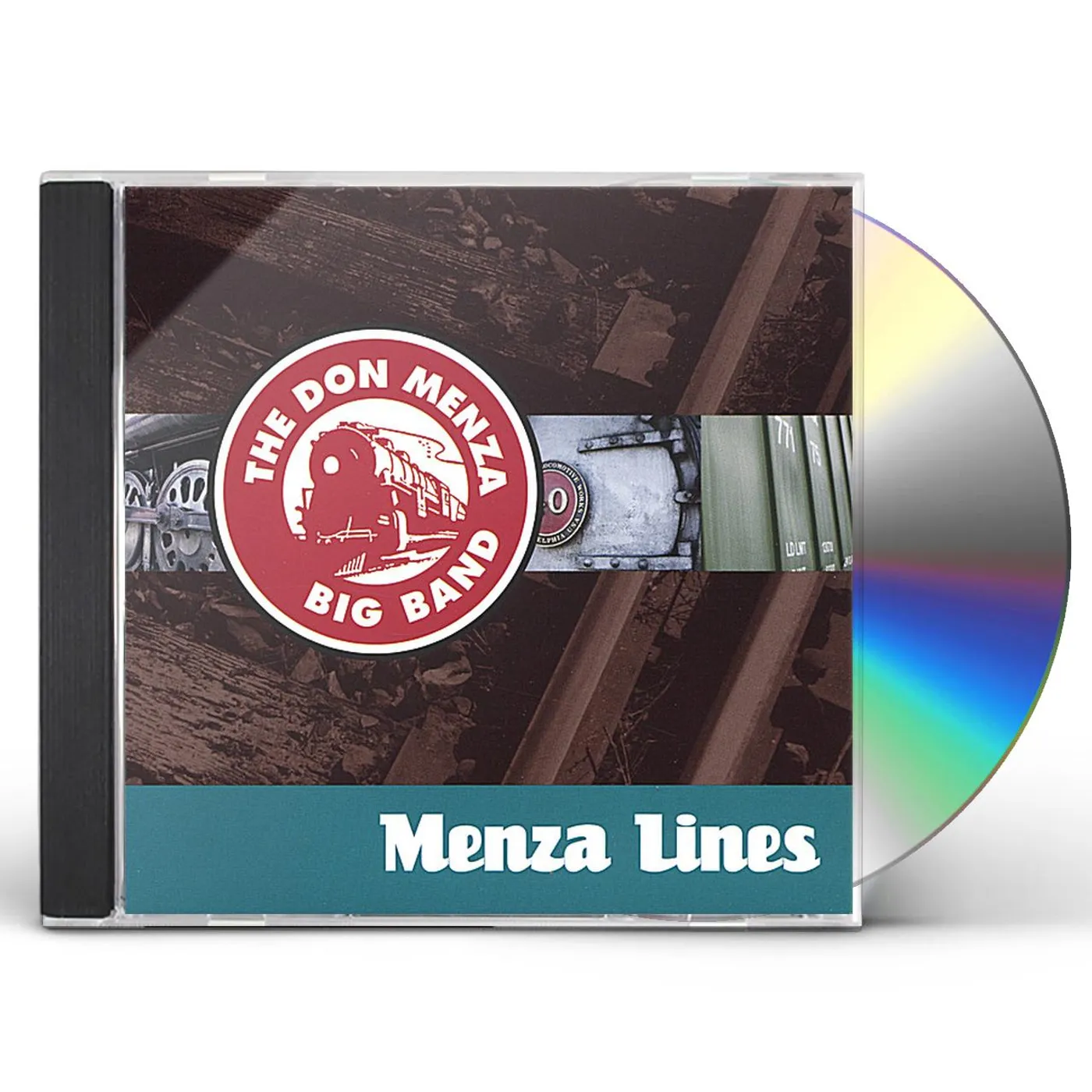 Don Menza MENZA LINES CD