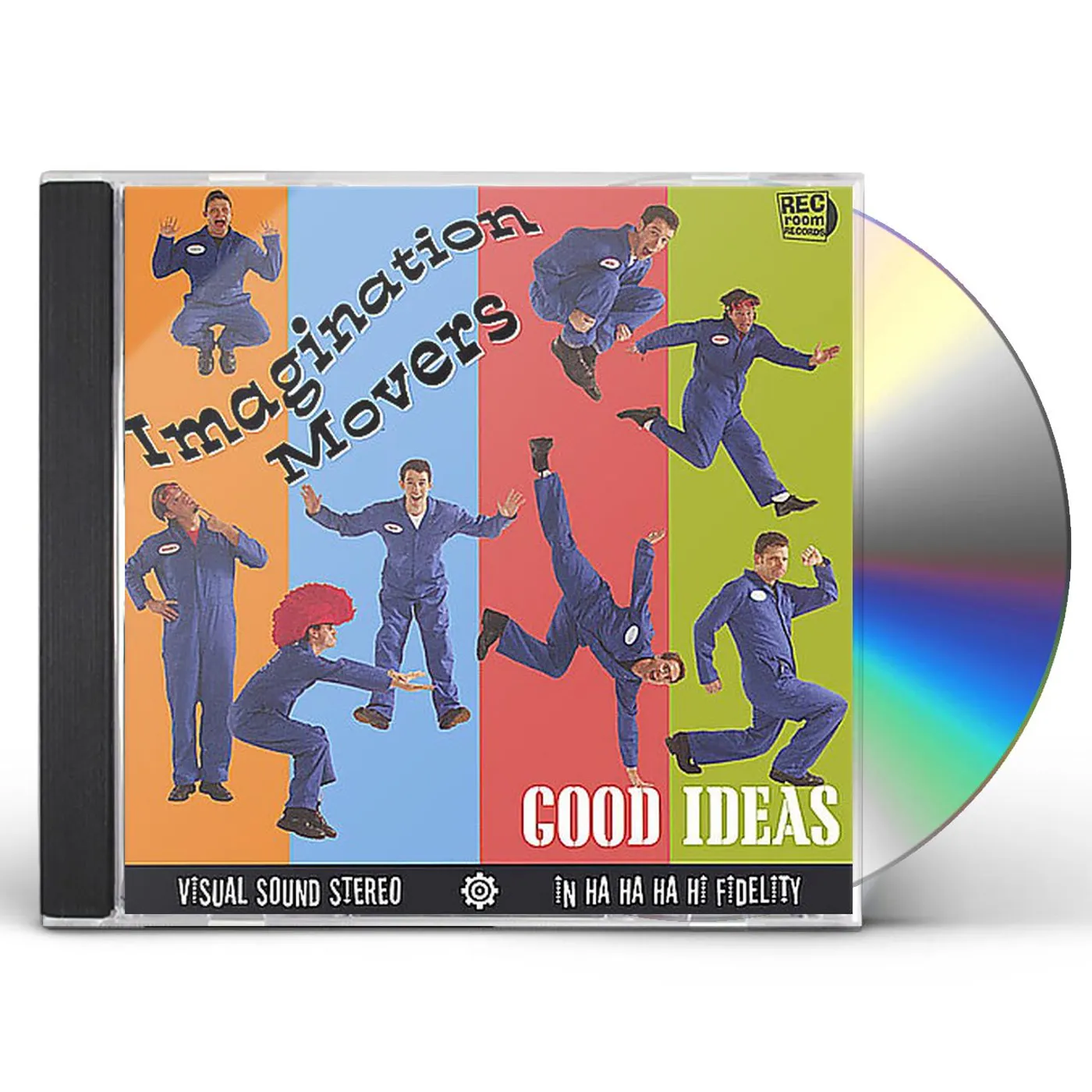 Imagination Movers GOOD IDEAS CD