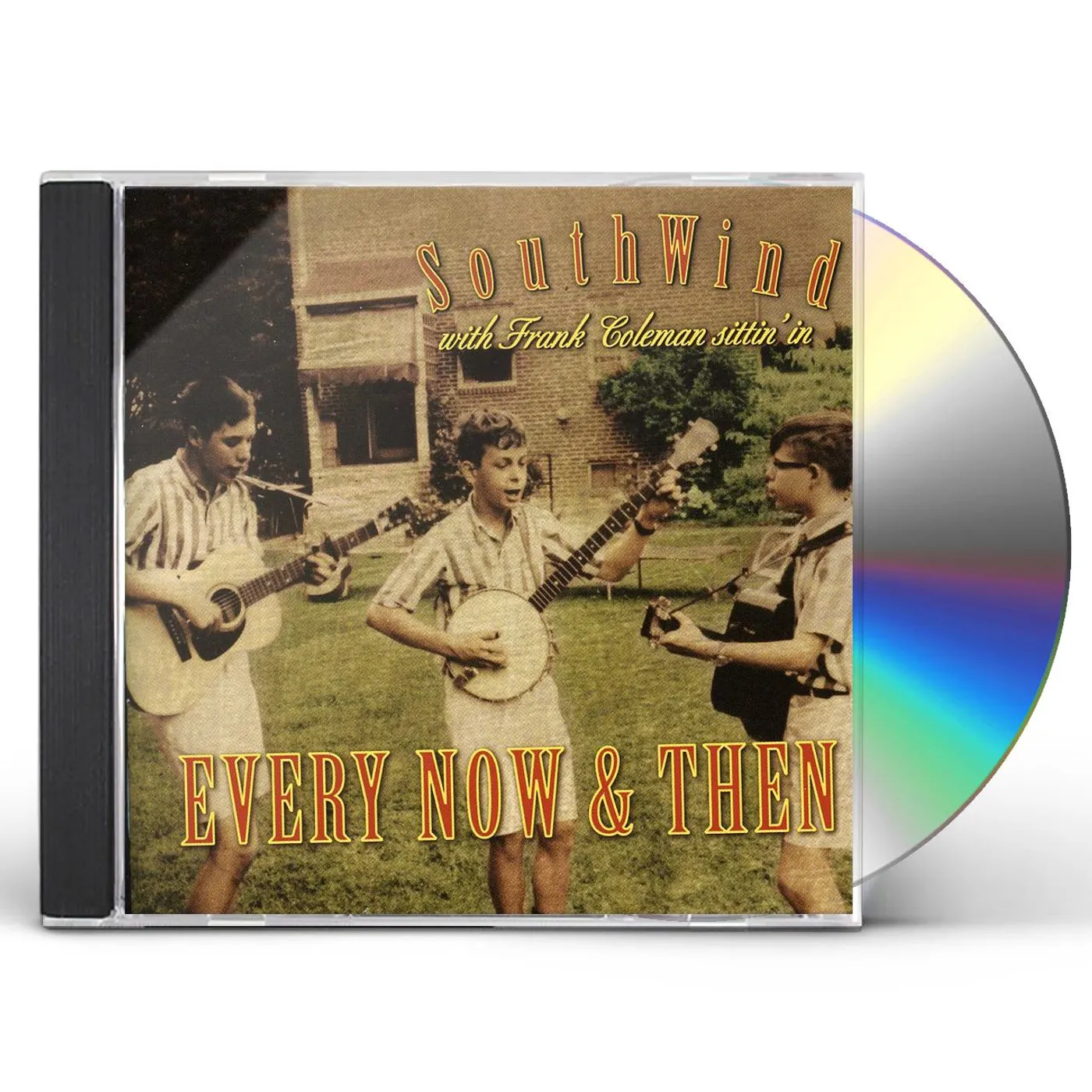 Southwind EVERY NOW & THEN CD