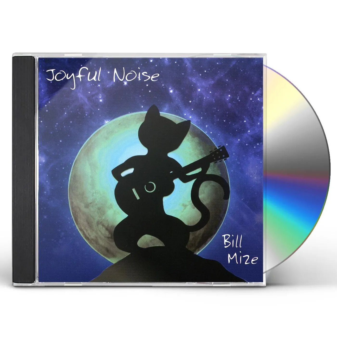 Bill Mize JOYFUL NOISE CD