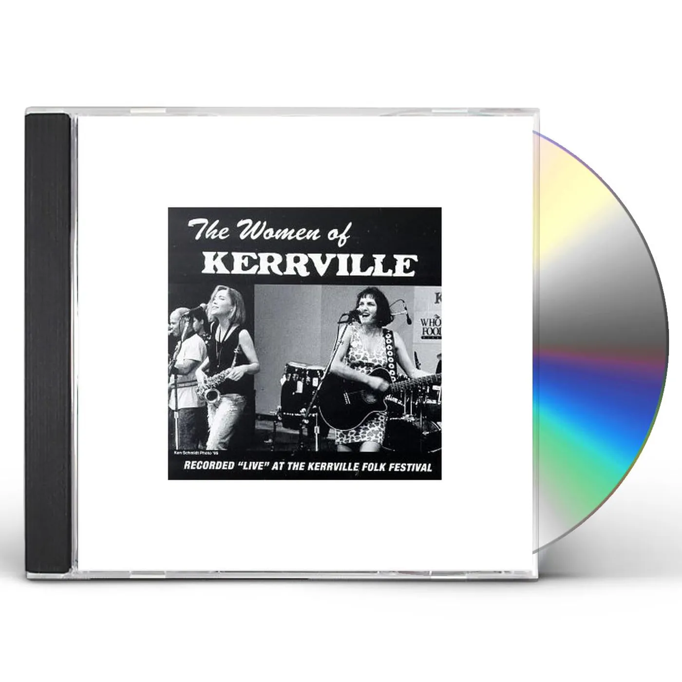 Various Artists  WOMEN OF KERRVILLE VOL.2 CD