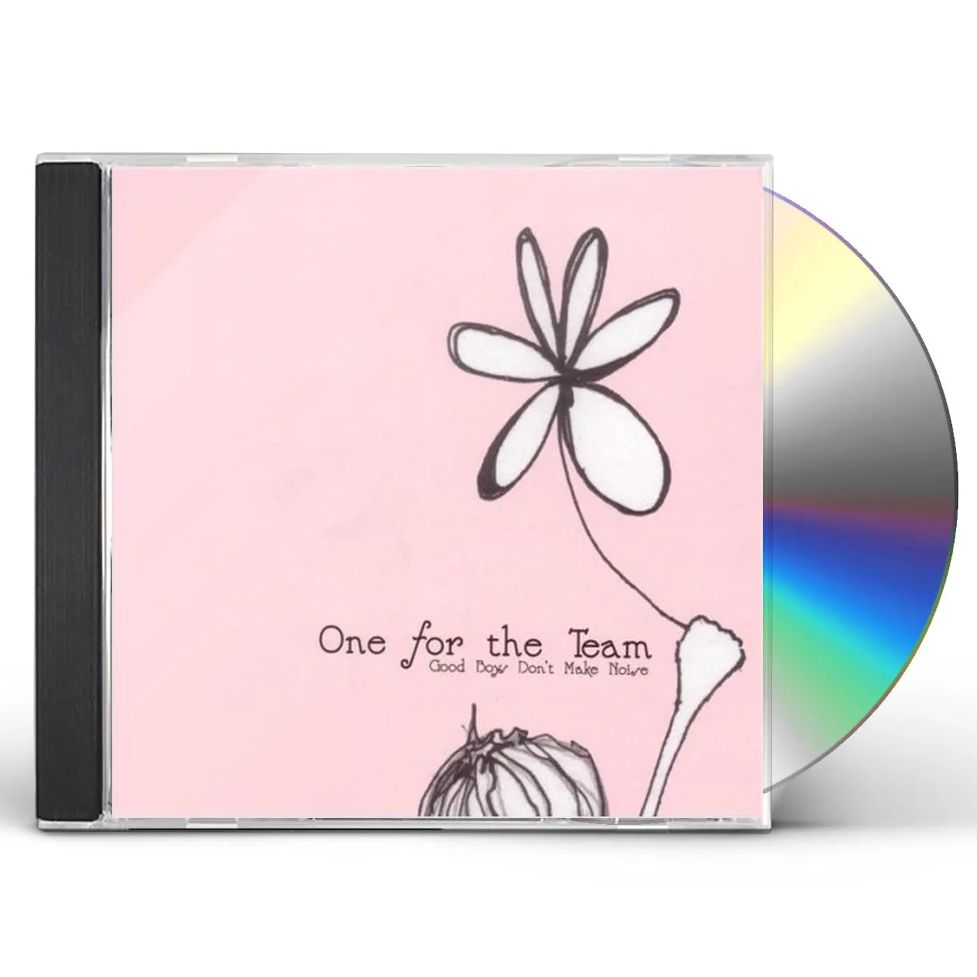 One for the Team GOOD BOYS DON'T MAKE NOISE CD