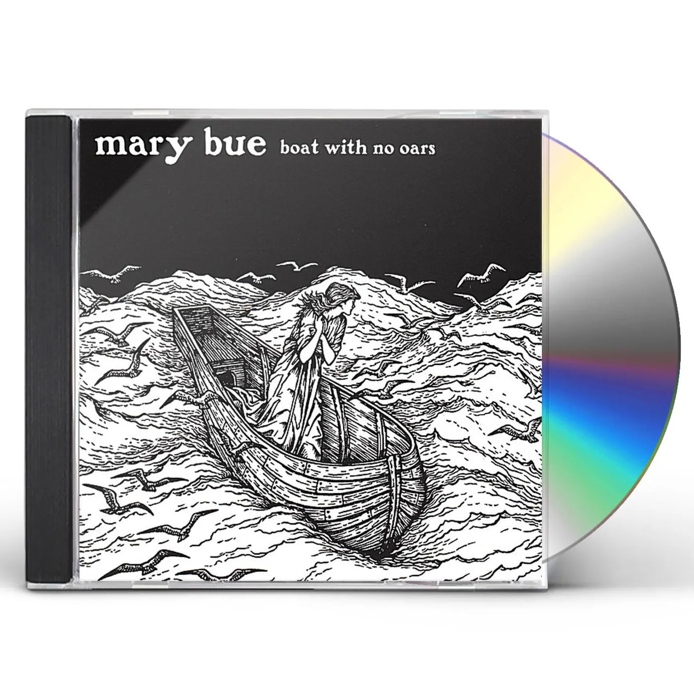 Mary Bue BOAT WITH NO OARS CD